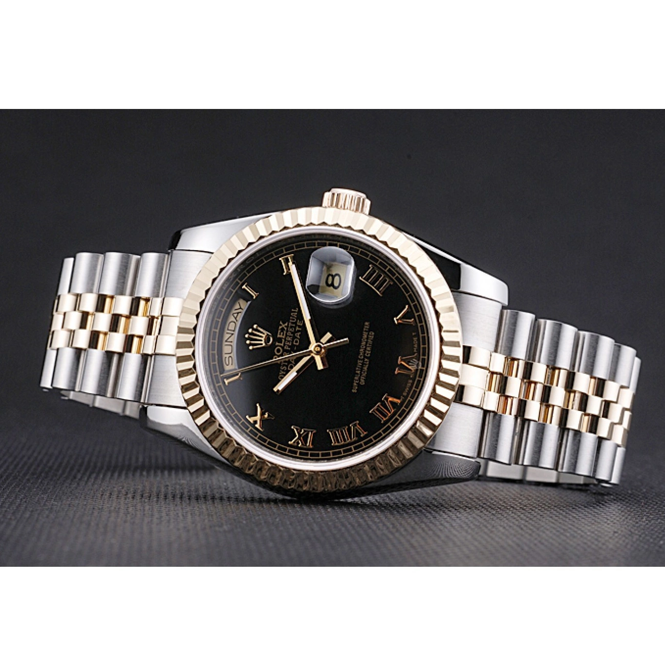 Best AAA Replica Sites Rolex Day-Date Mechanism-srl78 Swiss 0717
